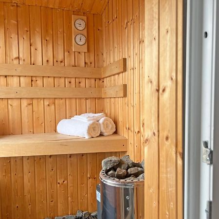 Astrid Sauna Appartement Antwerp Exterior photo