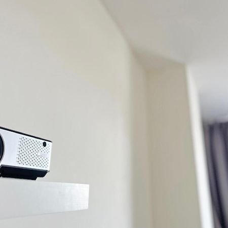 Astrid Sauna Appartement Antwerp Exterior photo
